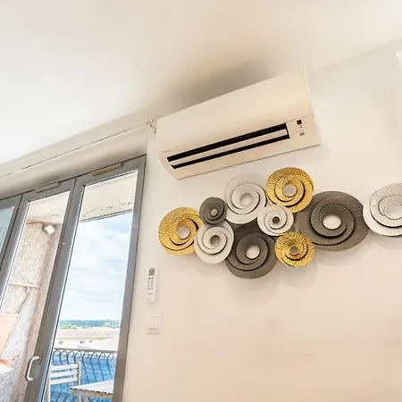 **t3 **24h/24h**internet** 12mn De Toulouse En Train** Apartment Saint-Jory